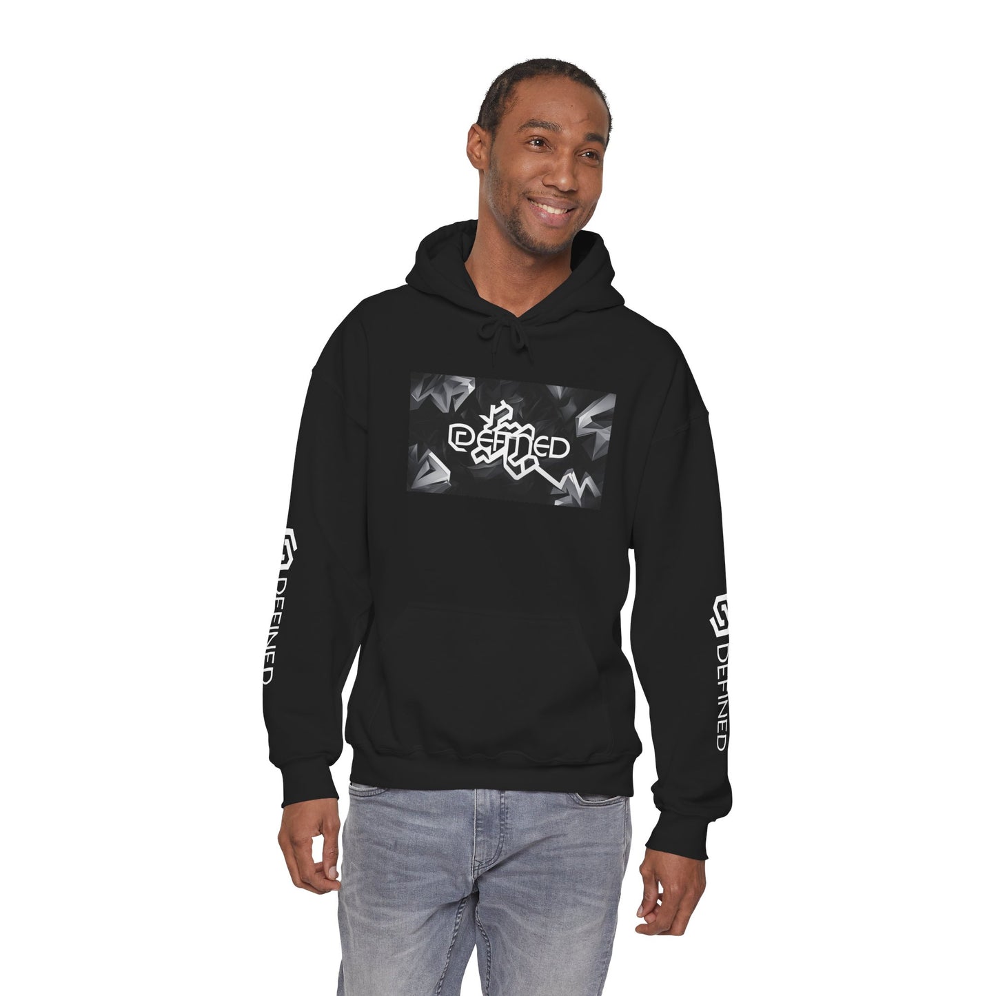 Defined graphic ™ Hooded Sweatshirt