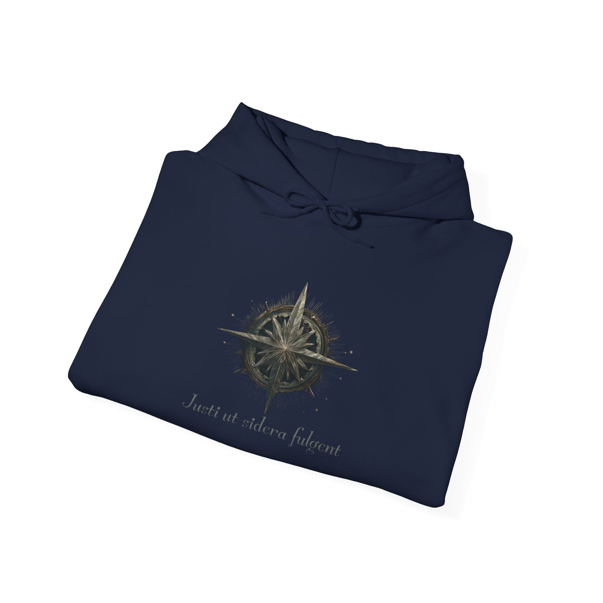Stars of Justice Shine ™ Hooded Sweatshirt.