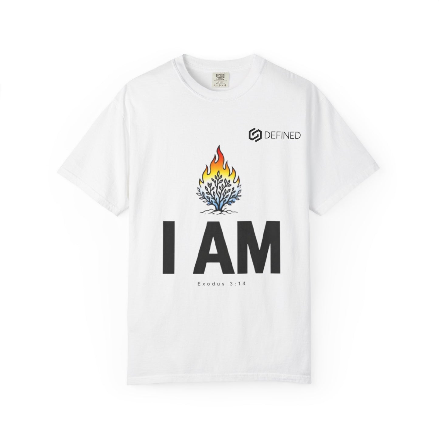 I Am - Exodus 3:14 Tee