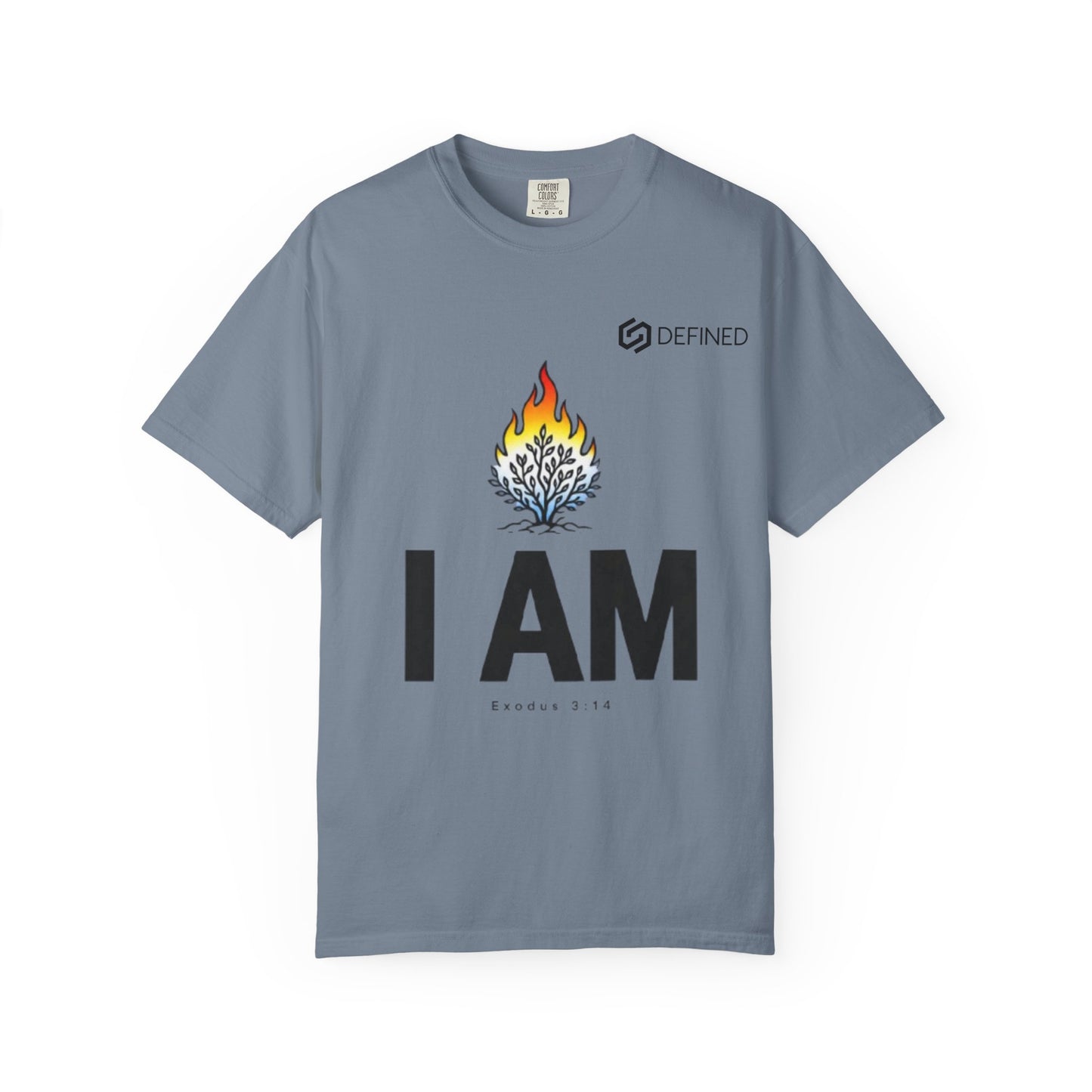 I Am - Exodus 3:14 Tee