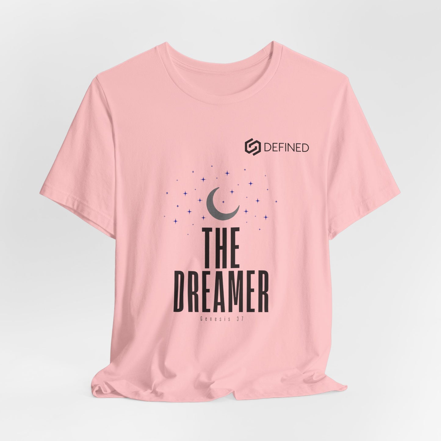 The Dreamer Tee | Genesis 37 Joseph Christian T-Shirt | Old Testament Streetwear