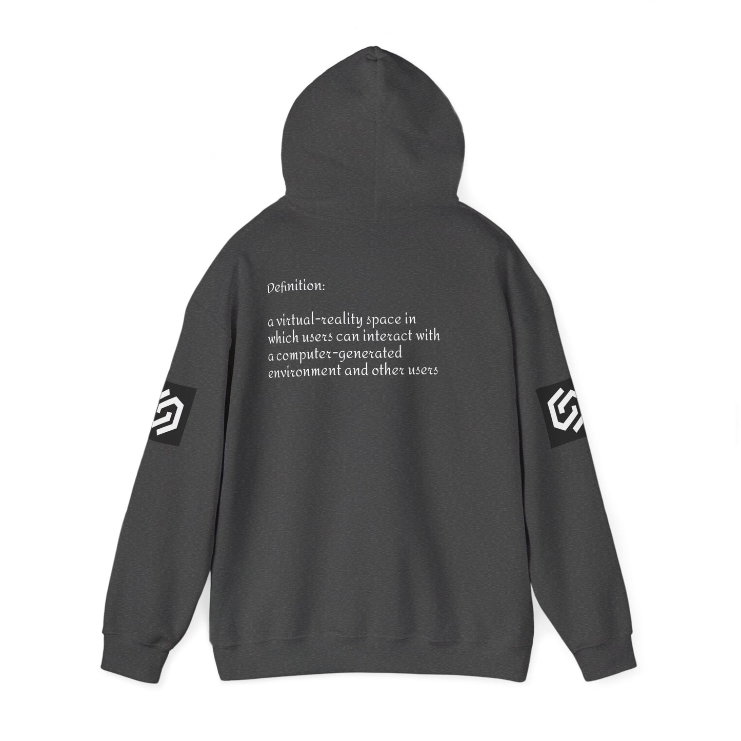 Metaverse™ Hooded Sweatshirt