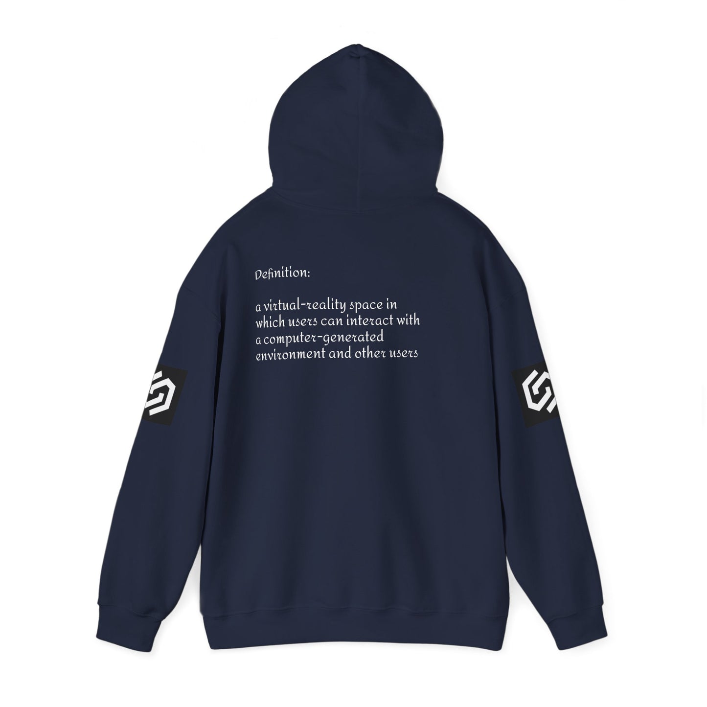 Metaverse™ Hooded Sweatshirt