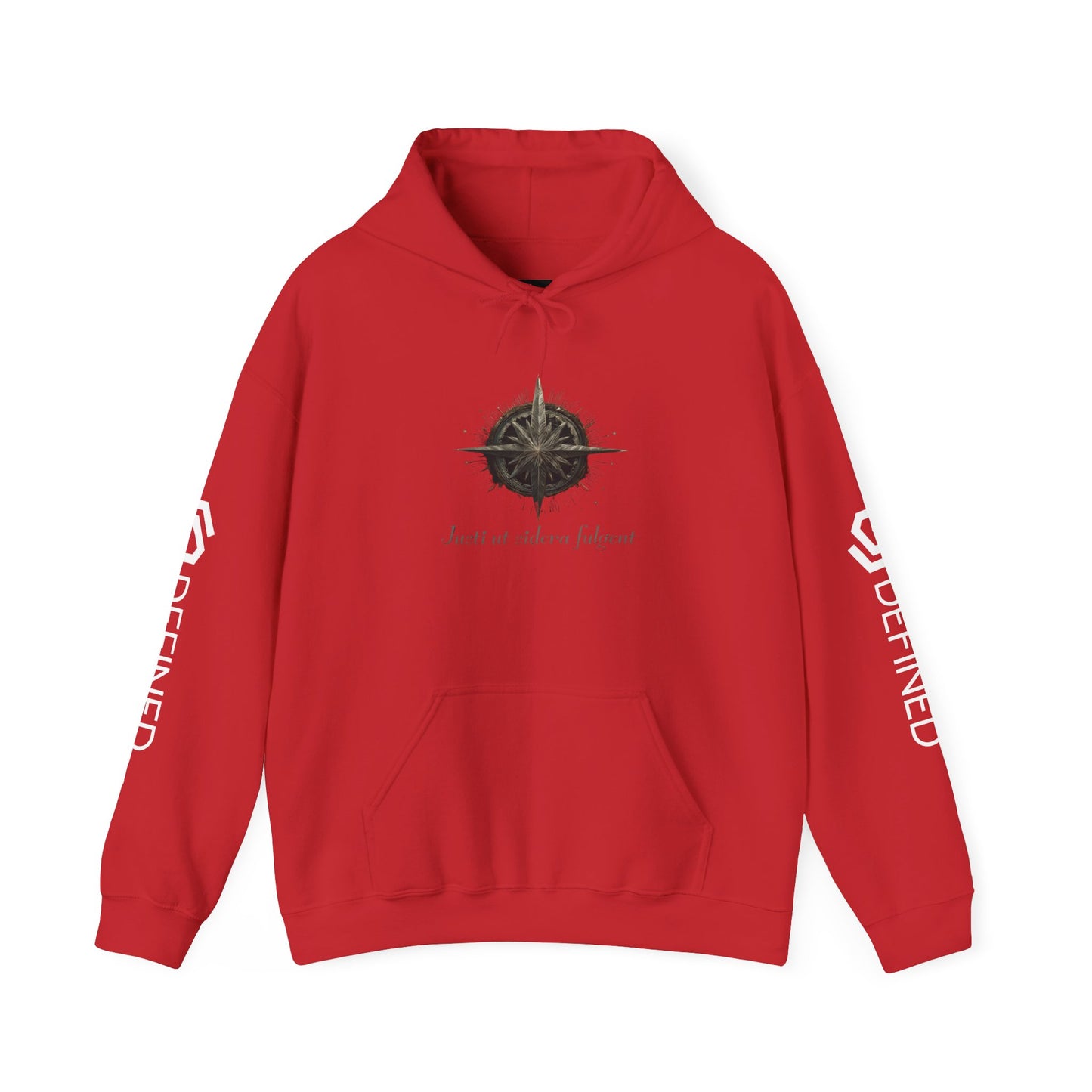 Stars of Justice Shine ™ Hooded Sweatshirt.