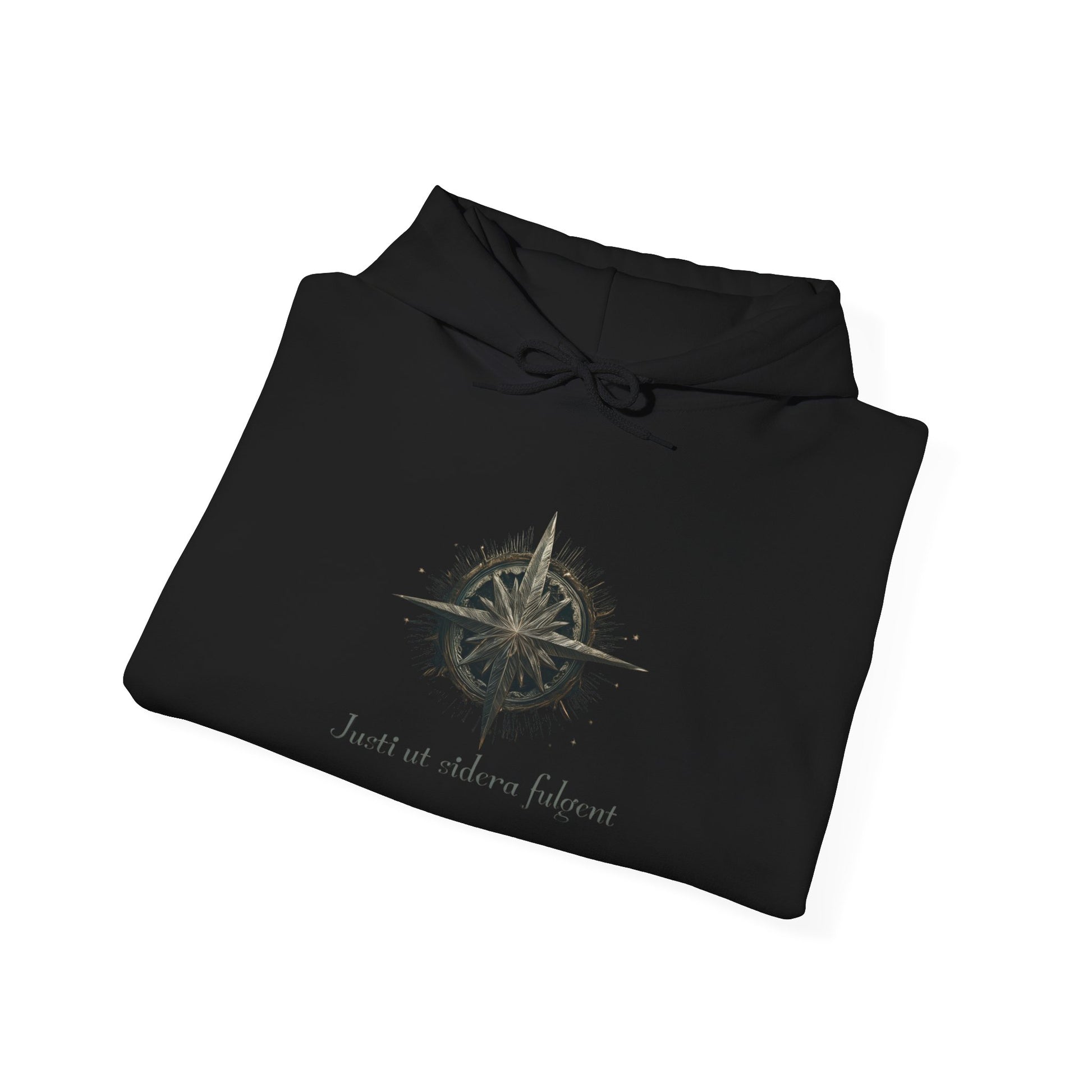 Stars of Justice Shine ™ Hooded Sweatshirt.