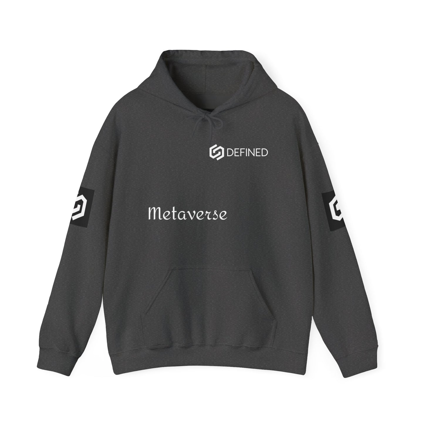 Metaverse™ Hooded Sweatshirt