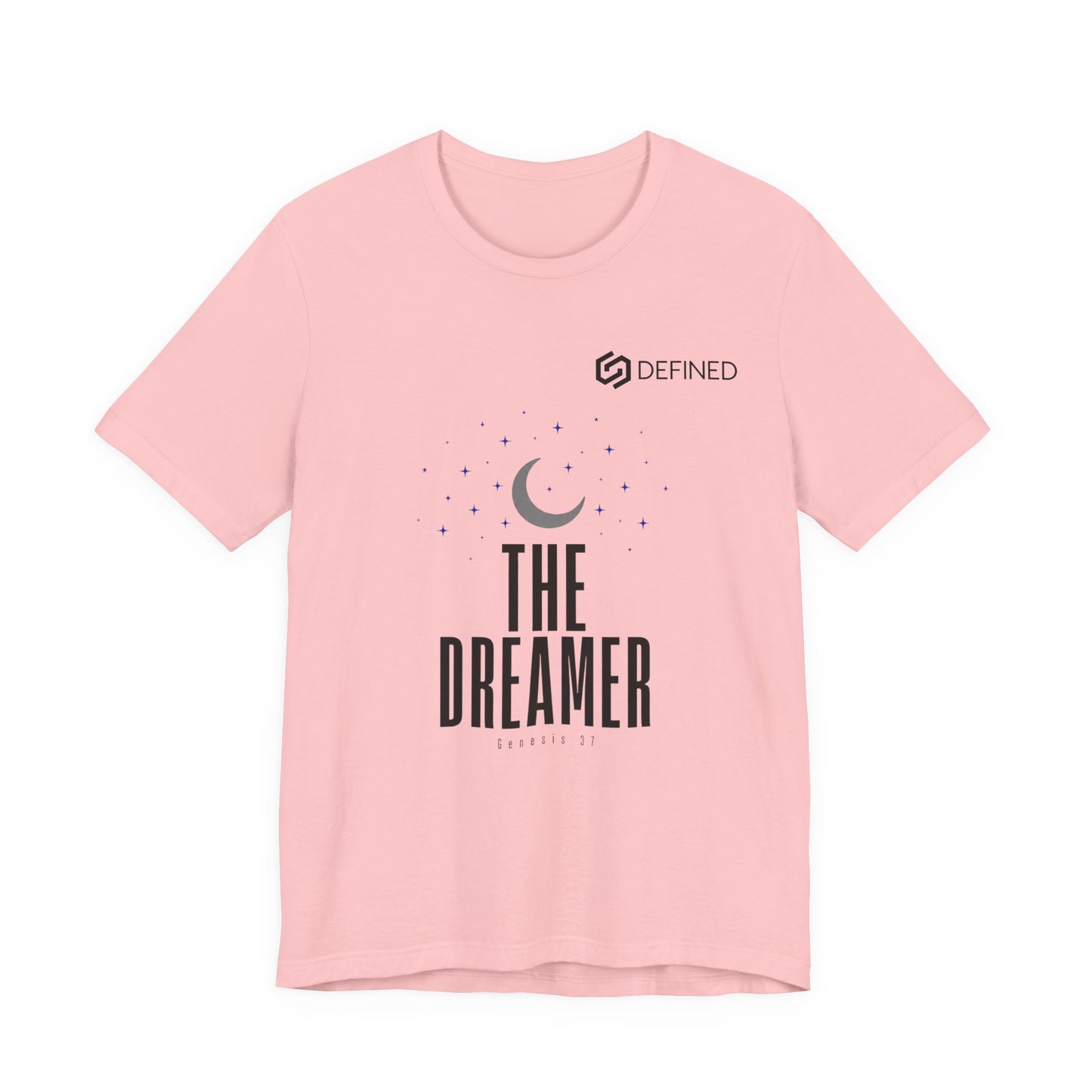 The Dreamer Tee | Genesis 37 Joseph Christian T-Shirt | Old Testament Streetwear