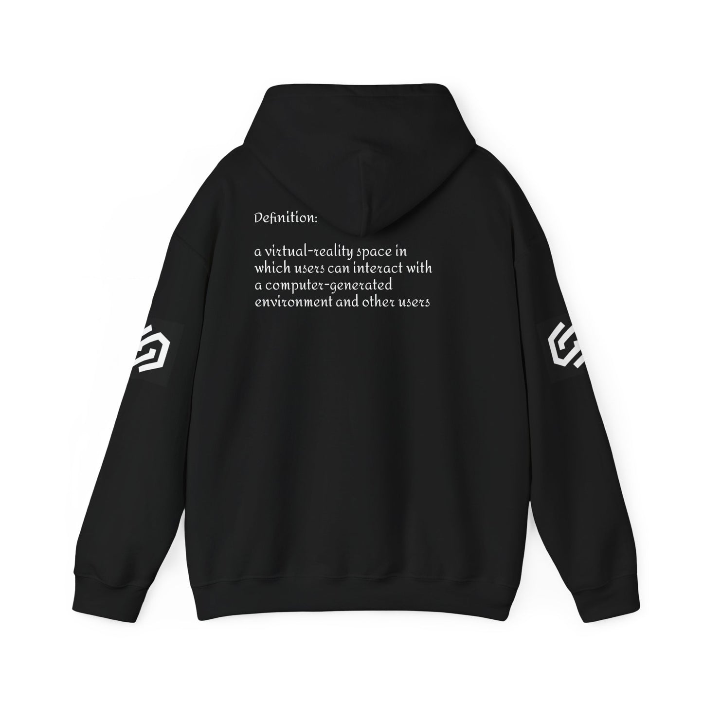 Metaverse™ Hooded Sweatshirt
