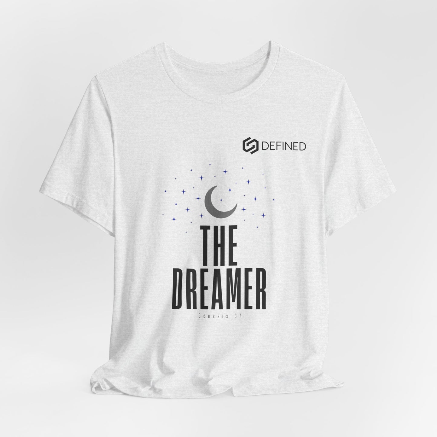 The Dreamer Tee | Genesis 37 Joseph Christian T-Shirt | Old Testament Streetwear