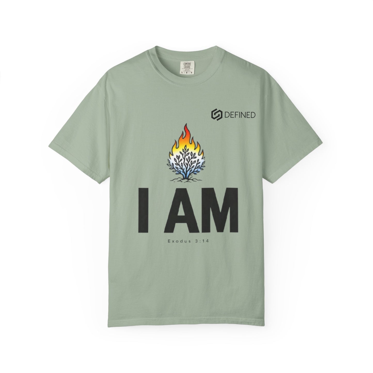 I Am - Exodus 3:14 Tee