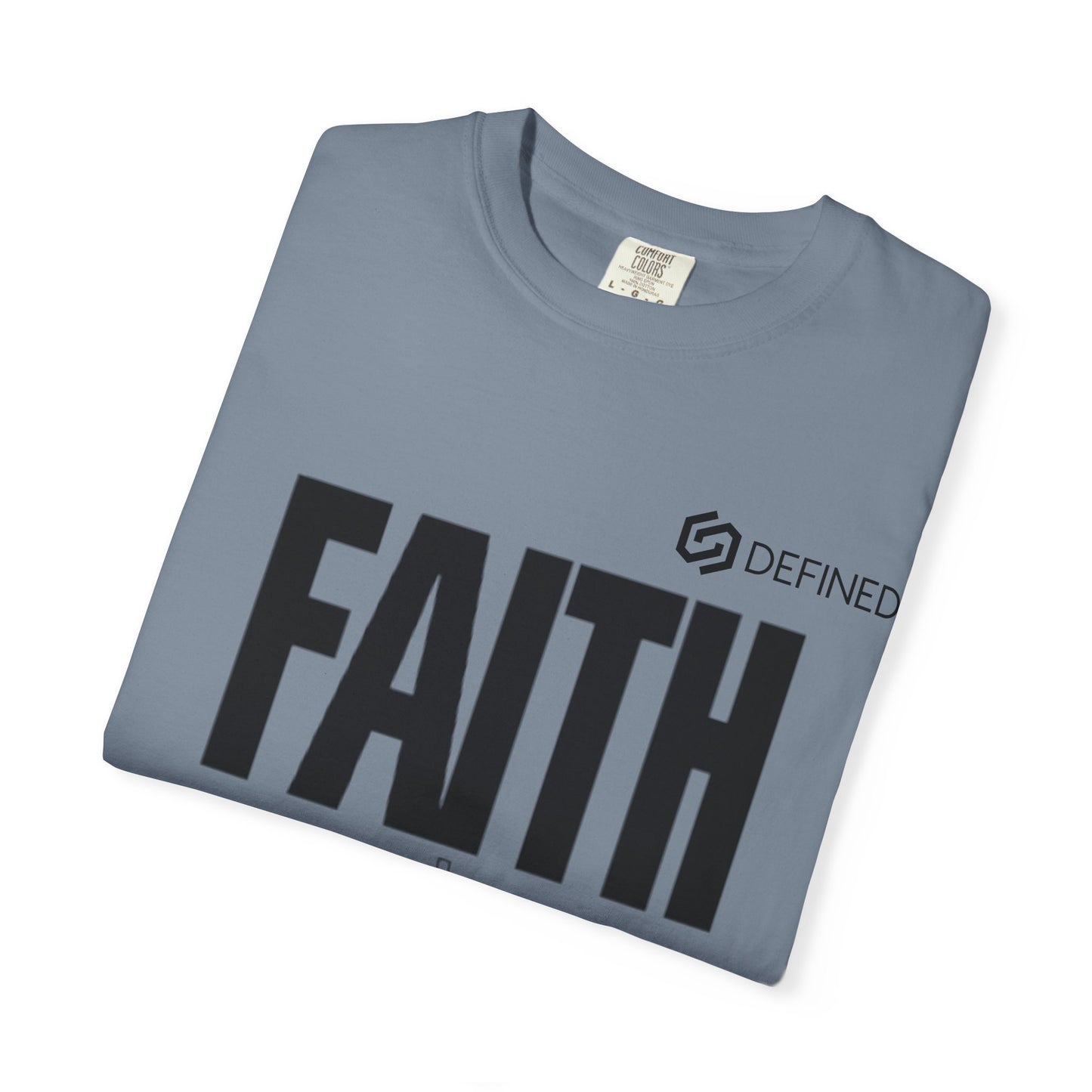 Faith Over Fear T-Shirt — Christian Inspirational Tee
