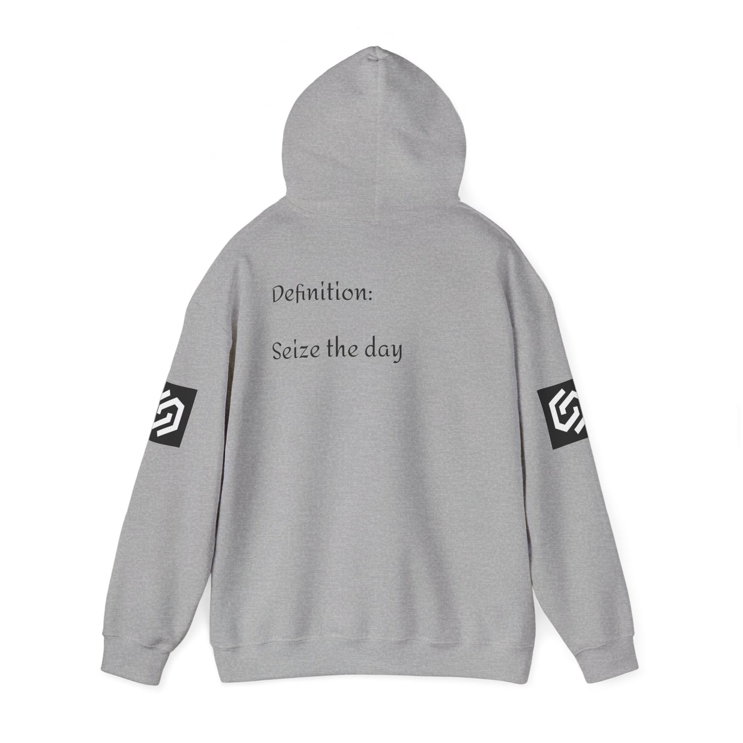Carpe diem™ Hooded Sweatshirt