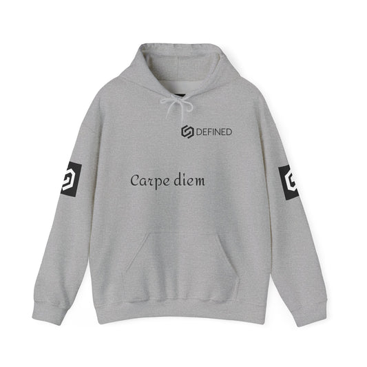 Carpe diem™ Hooded Sweatshirt