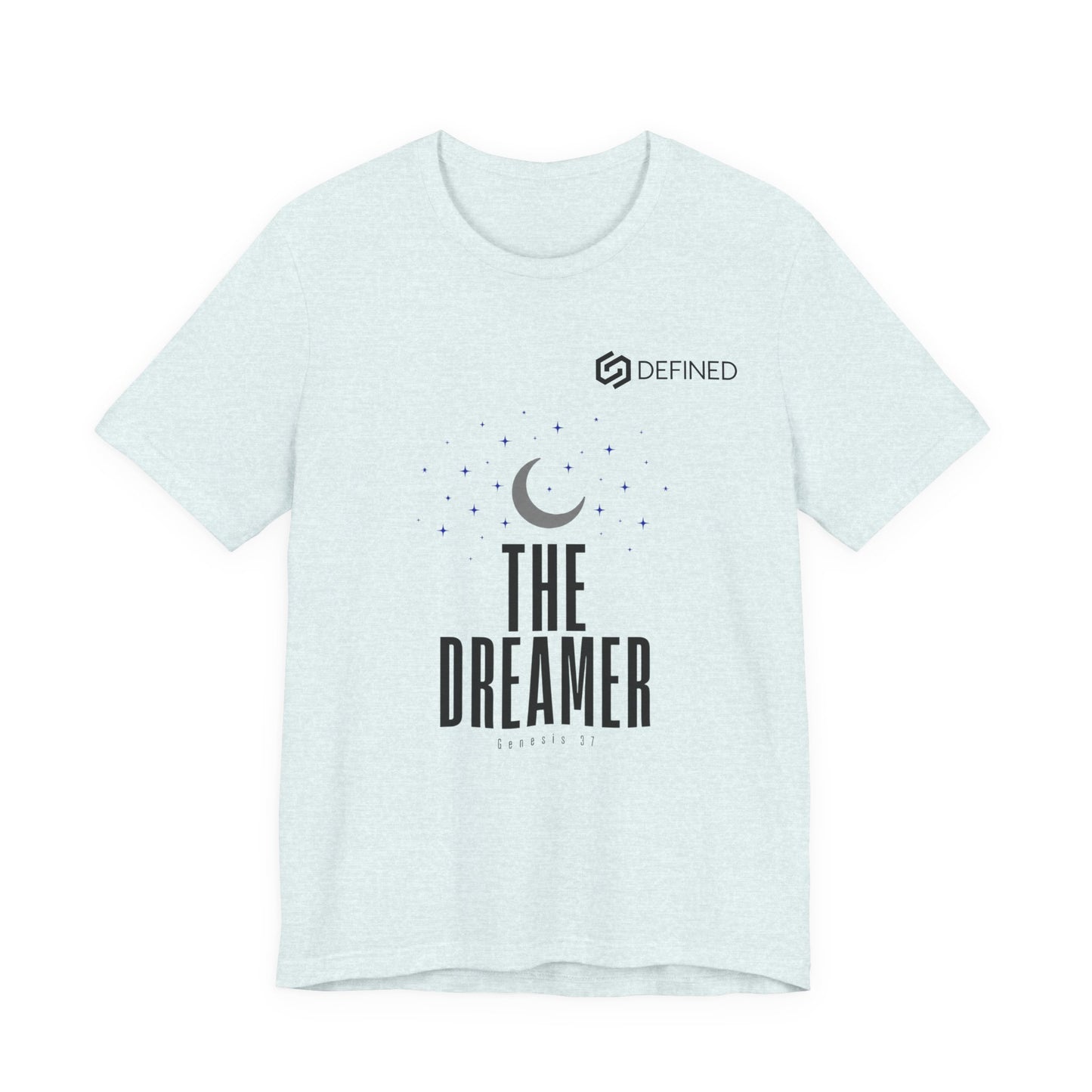 The Dreamer Tee | Genesis 37 Joseph Christian T-Shirt | Old Testament Streetwear