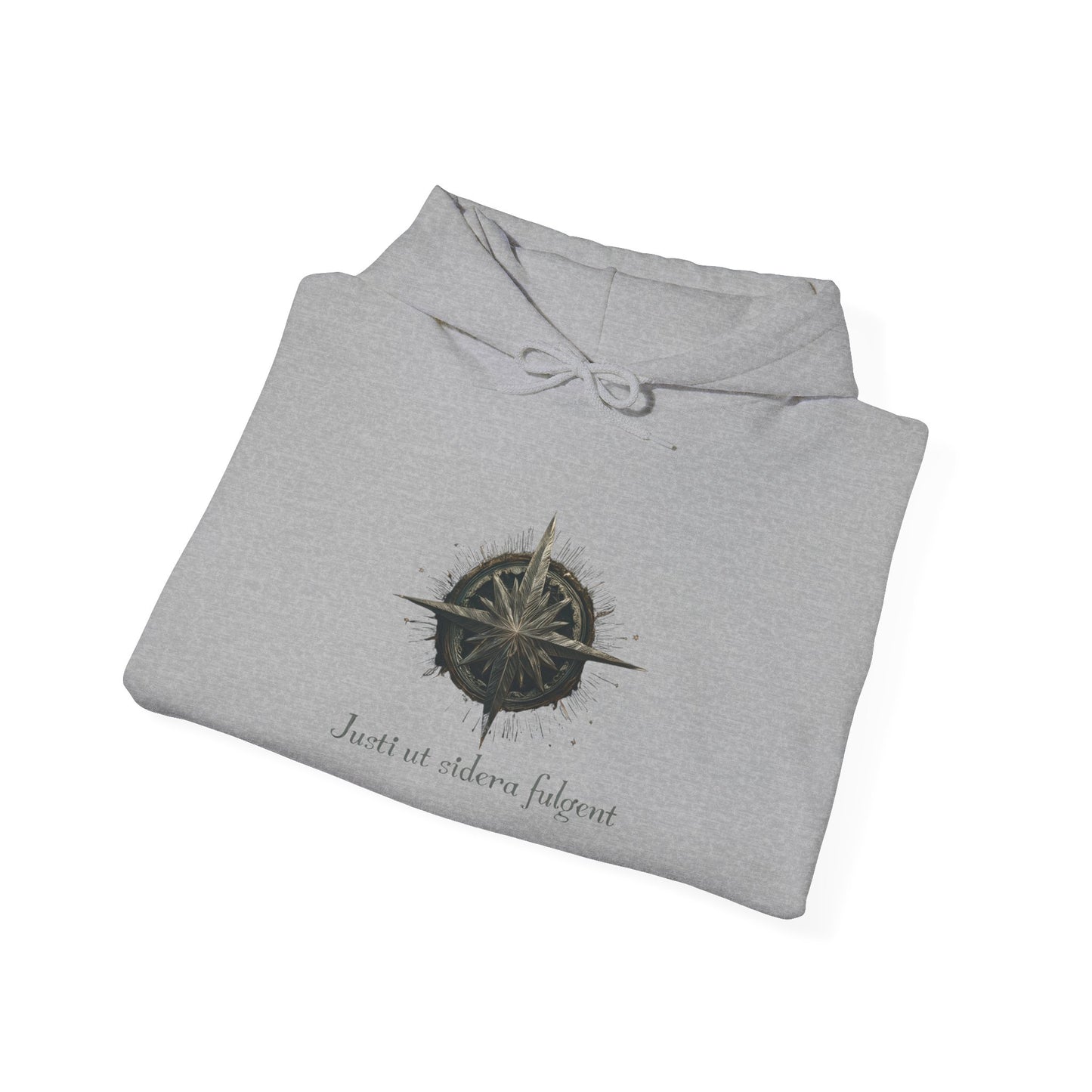 Stars of Justice Shine ™ Hooded Sweatshirt.