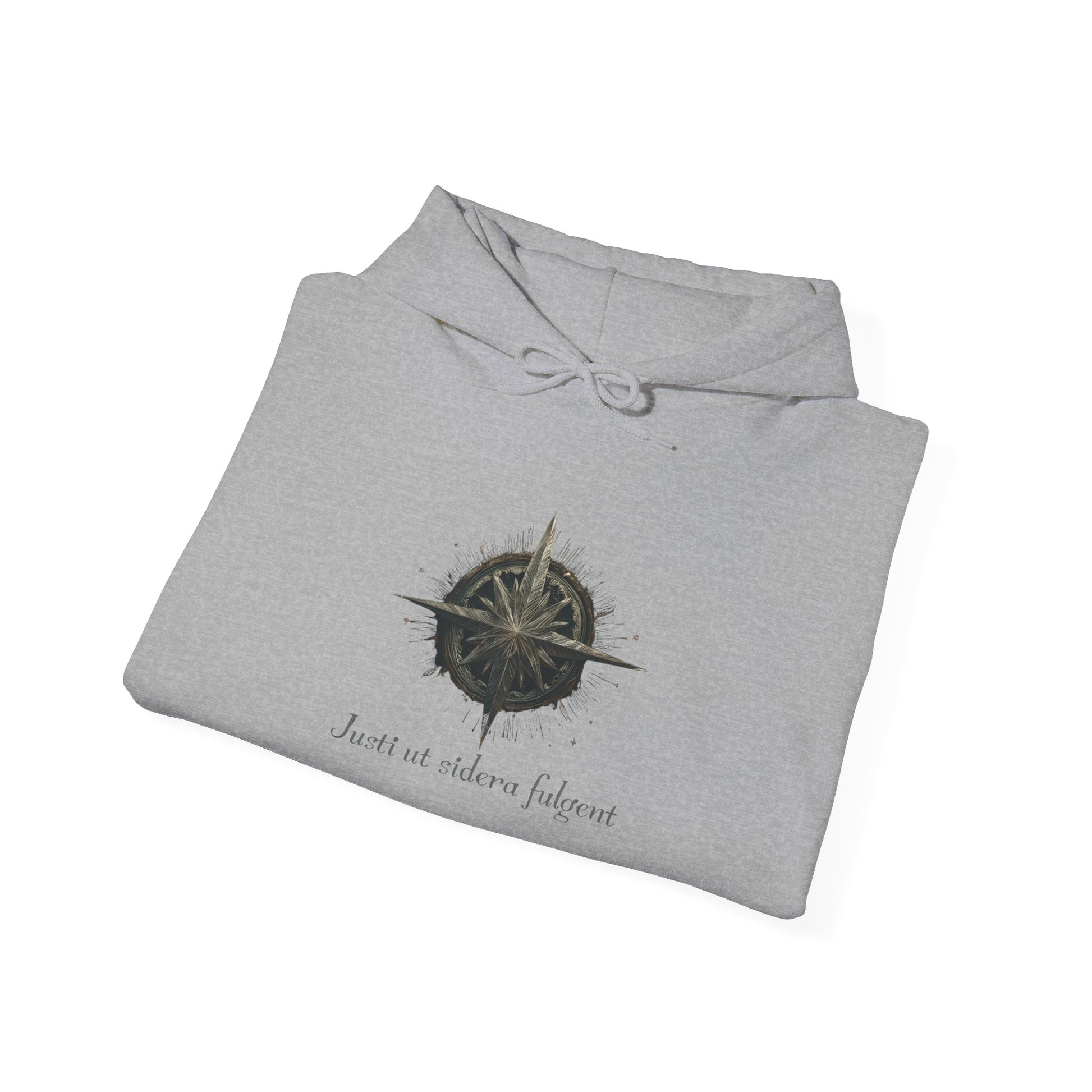 Stars of Justice Shine ™ Hooded Sweatshirt.