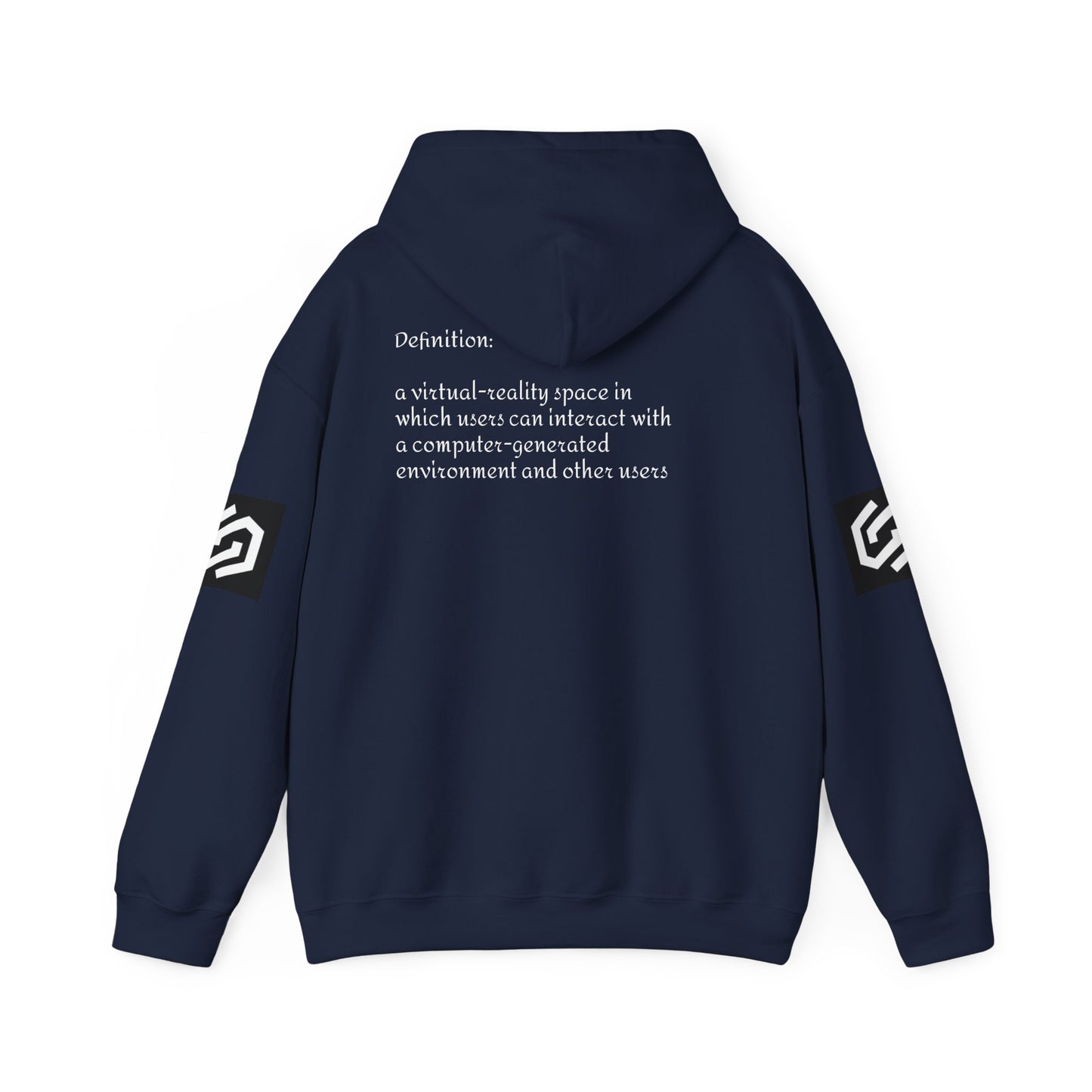 Metaverse™ Hooded Sweatshirt